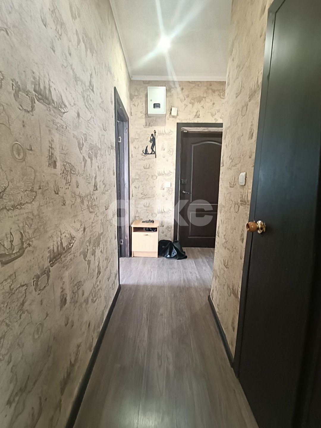 Фото №4: 2-комнатная квартира 42 м² - Щёкино, ул. Советско-Чехословацкой Дружбы, 20