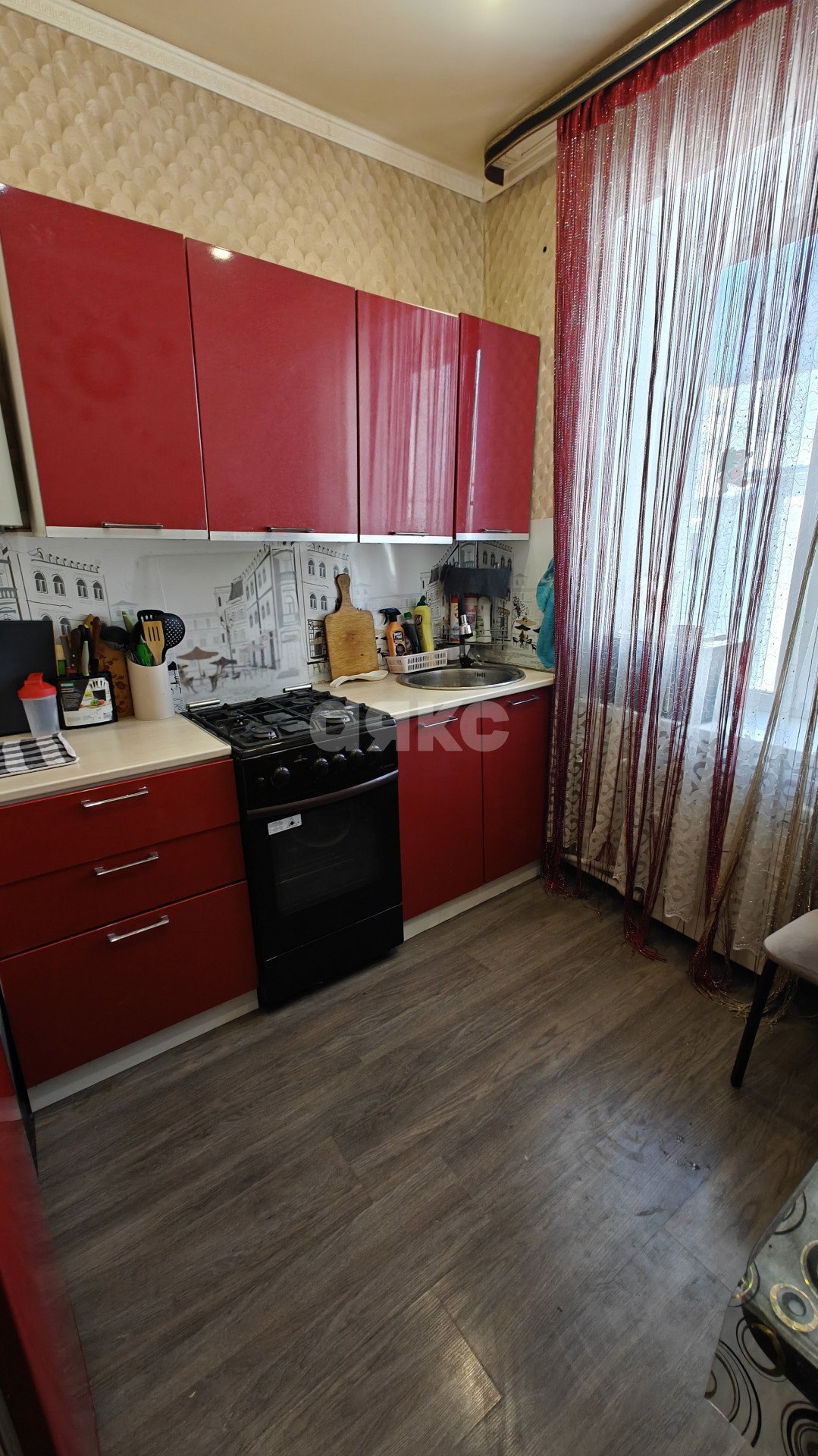 Фото №2: 2-комнатная квартира 42 м² - Щёкино, ул. Советско-Чехословацкой Дружбы, 20