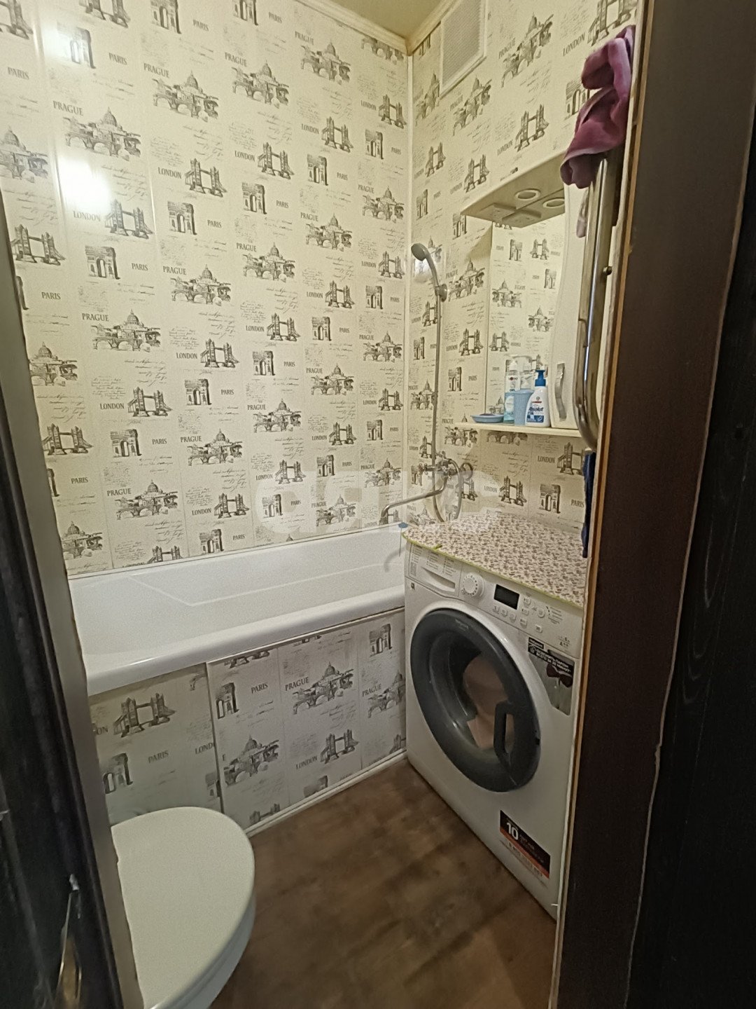 Фото №3: 2-комнатная квартира 42 м² - Щёкино, ул. Советско-Чехословацкой Дружбы, 20