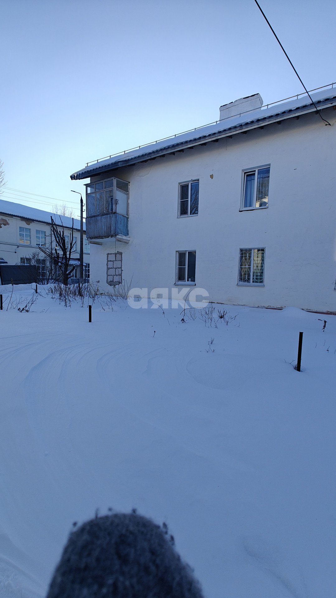 Фото №15: 2-комнатная квартира 42 м² - Щёкино, ул. Советско-Чехословацкой Дружбы, 20