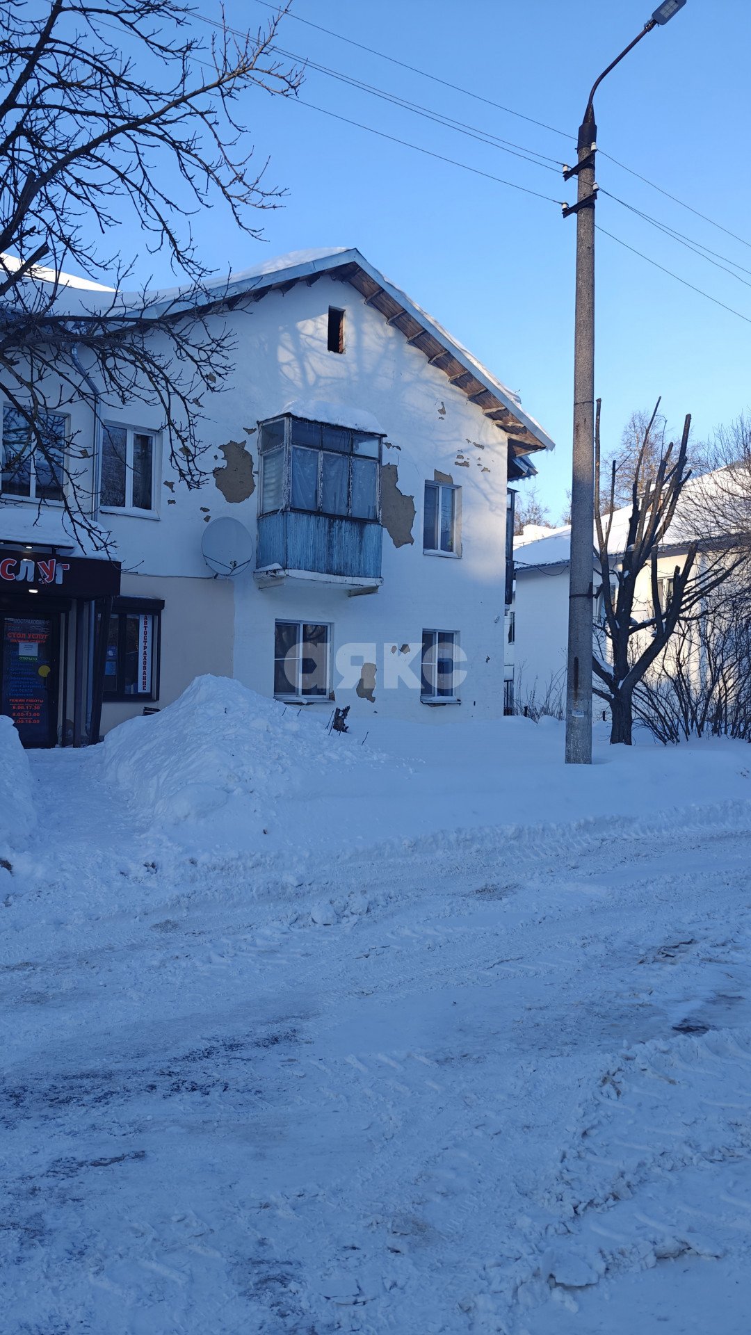 Фото №17: 2-комнатная квартира 42 м² - Щёкино, ул. Советско-Чехословацкой Дружбы, 20