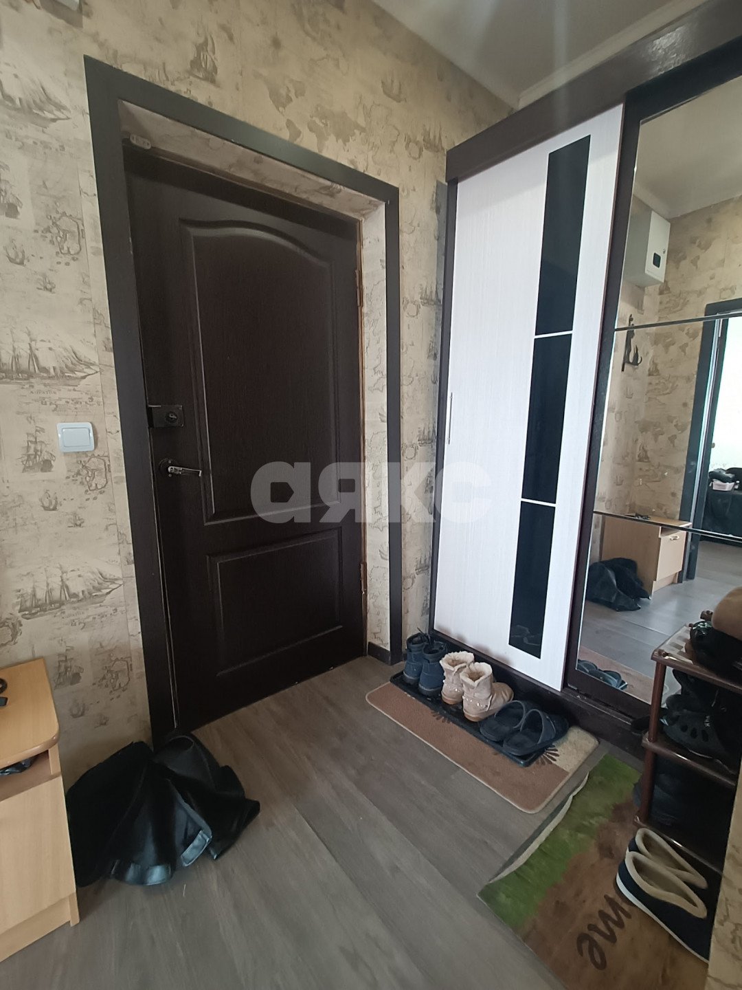 Фото №5: 2-комнатная квартира 42 м² - Щёкино, ул. Советско-Чехословацкой Дружбы, 20