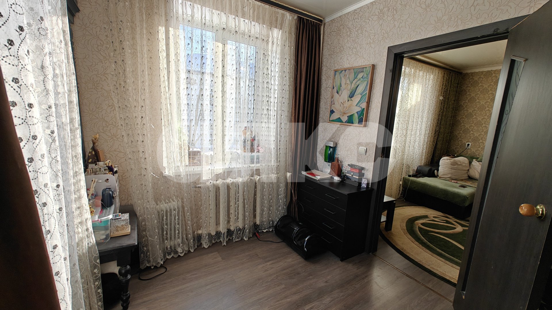 Фото №10: 2-комнатная квартира 42 м² - Щёкино, ул. Советско-Чехословацкой Дружбы, 20