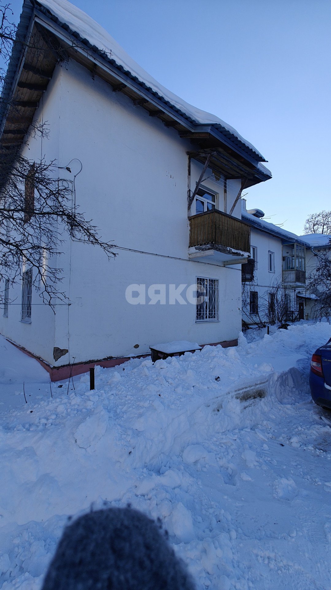 Фото №14: 2-комнатная квартира 42 м² - Щёкино, ул. Советско-Чехословацкой Дружбы, 20