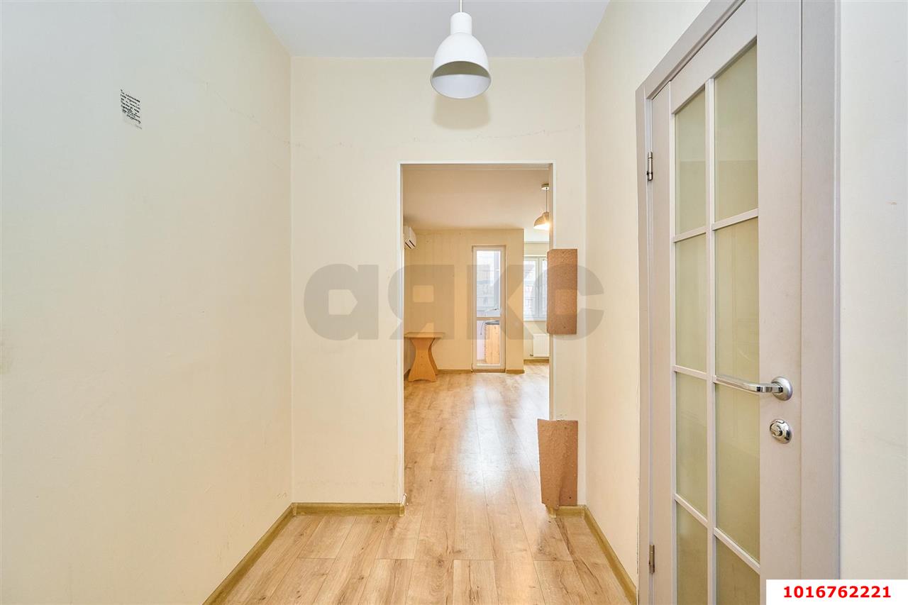 Фото №9: Студия 29 м² - Краснодар, жилой комплекс Дружный-2, Прикубанский внутригородской округ, Россинского, мкр. жилой комплекс Дружный, б-р Адмиралтейский, 3к3