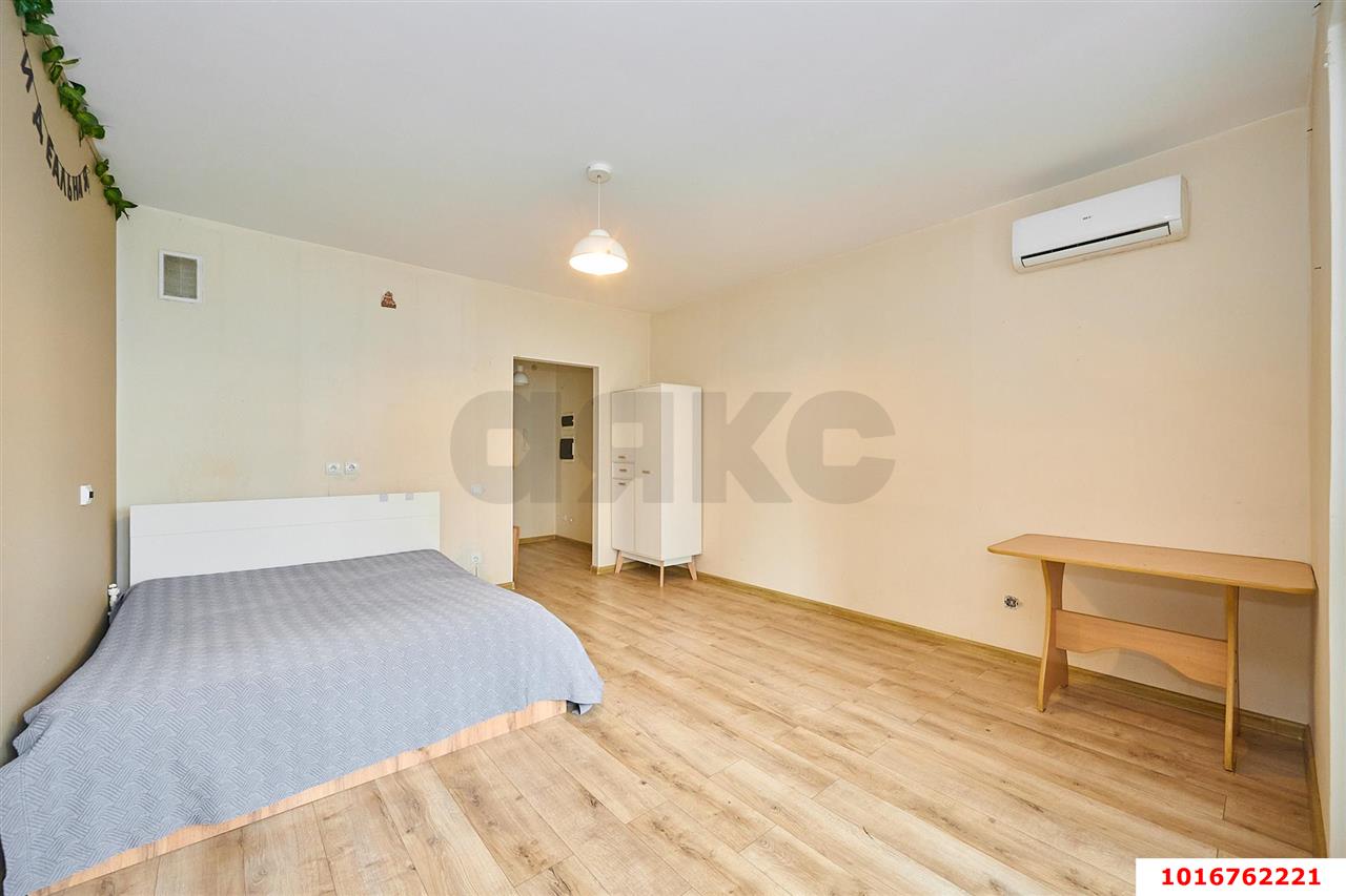 Фото №5: Студия 29 м² - Краснодар, жилой комплекс Дружный-2, Прикубанский внутригородской округ, Россинского, мкр. жилой комплекс Дружный, б-р Адмиралтейский, 3к3