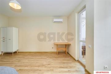 Фото №3: Студия 29 м² - Краснодар, мкр. жилой комплекс Дружный, б-р Адмиралтейский, 3к3