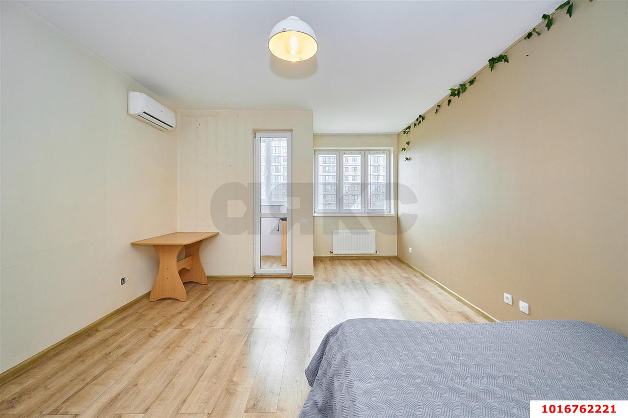 Фото №2: Студия 29 м² - Краснодар, жилой комплекс Дружный-2, Прикубанский внутригородской округ, Россинского, мкр. жилой комплекс Дружный, б-р Адмиралтейский, 3к3