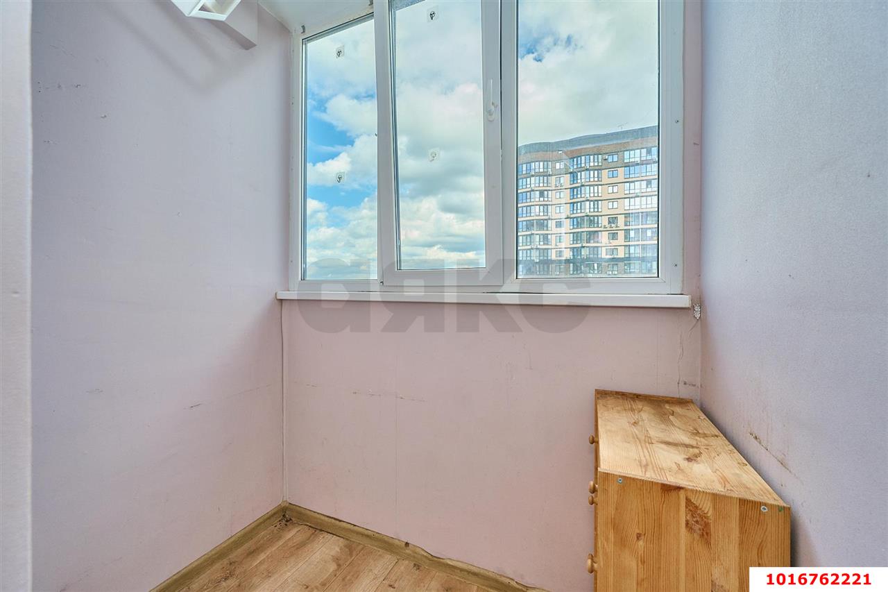 Фото №10: Студия 29 м² - Краснодар, жилой комплекс Дружный-2, Прикубанский внутригородской округ, Россинского, мкр. жилой комплекс Дружный, б-р Адмиралтейский, 3к3