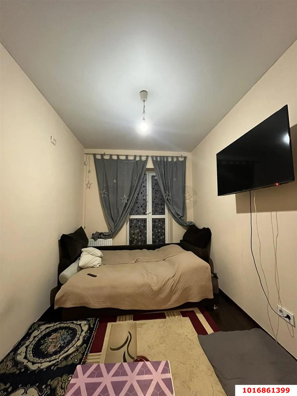 Фото №1: 1-комнатная квартира 32 м² - Краснодар, Прикубанский внутригородской округ, мкр. Музыкальный, ул. имени Ф.И. Шаляпина, 33/3литБ