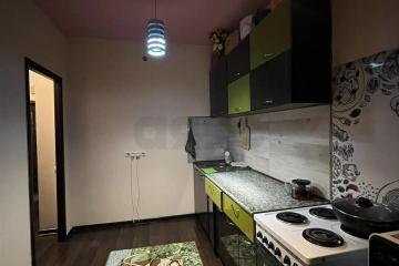 Фото №2: 1-комнатная квартира 32 м² - Краснодар, мкр. Музыкальный, ул. имени Ф.И. Шаляпина, 33/3литБ