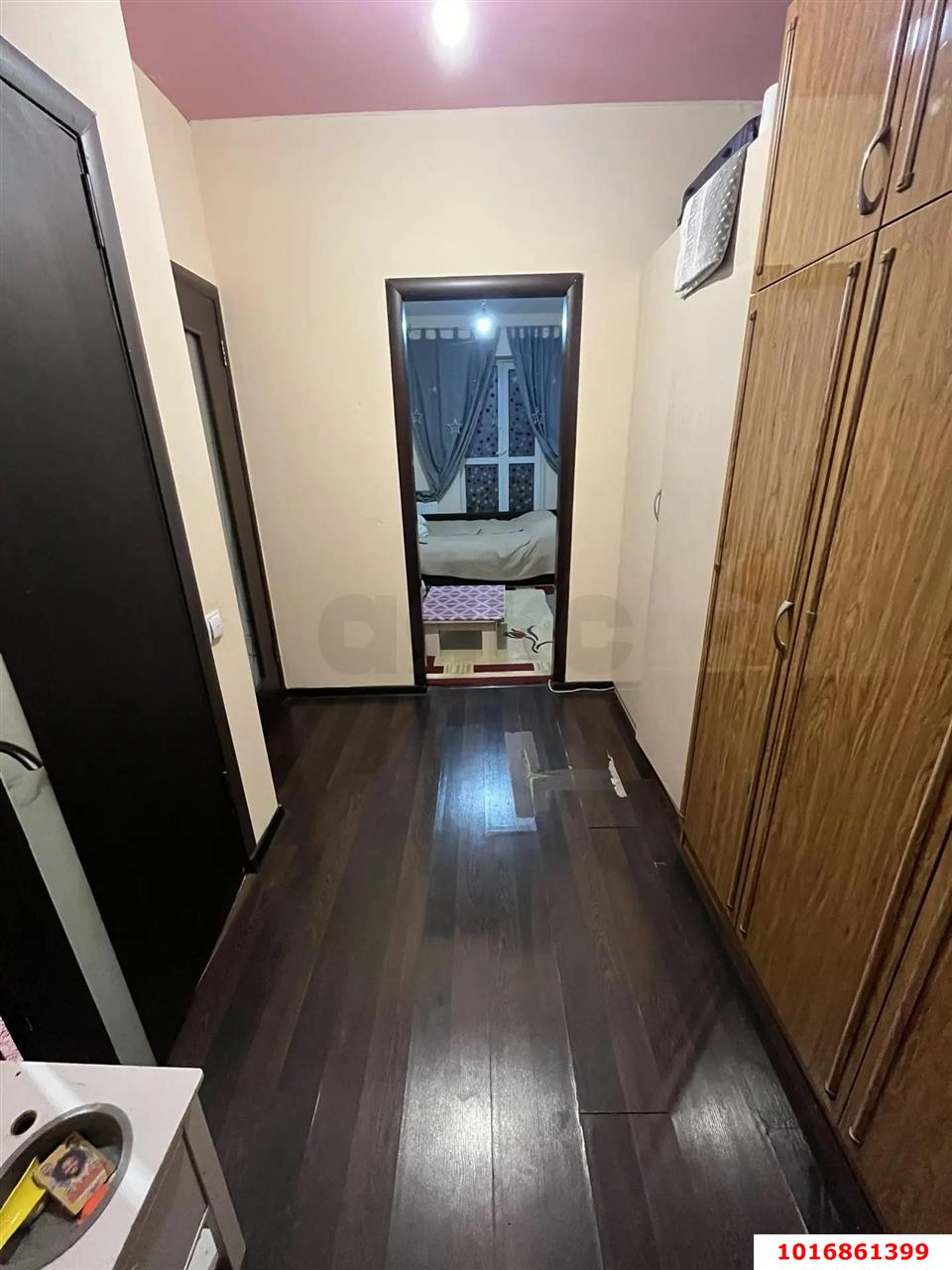 Фото №3: 1-комнатная квартира 32 м² - Краснодар, Прикубанский внутригородской округ, мкр. Музыкальный, ул. имени Ф.И. Шаляпина, 33/3литБ