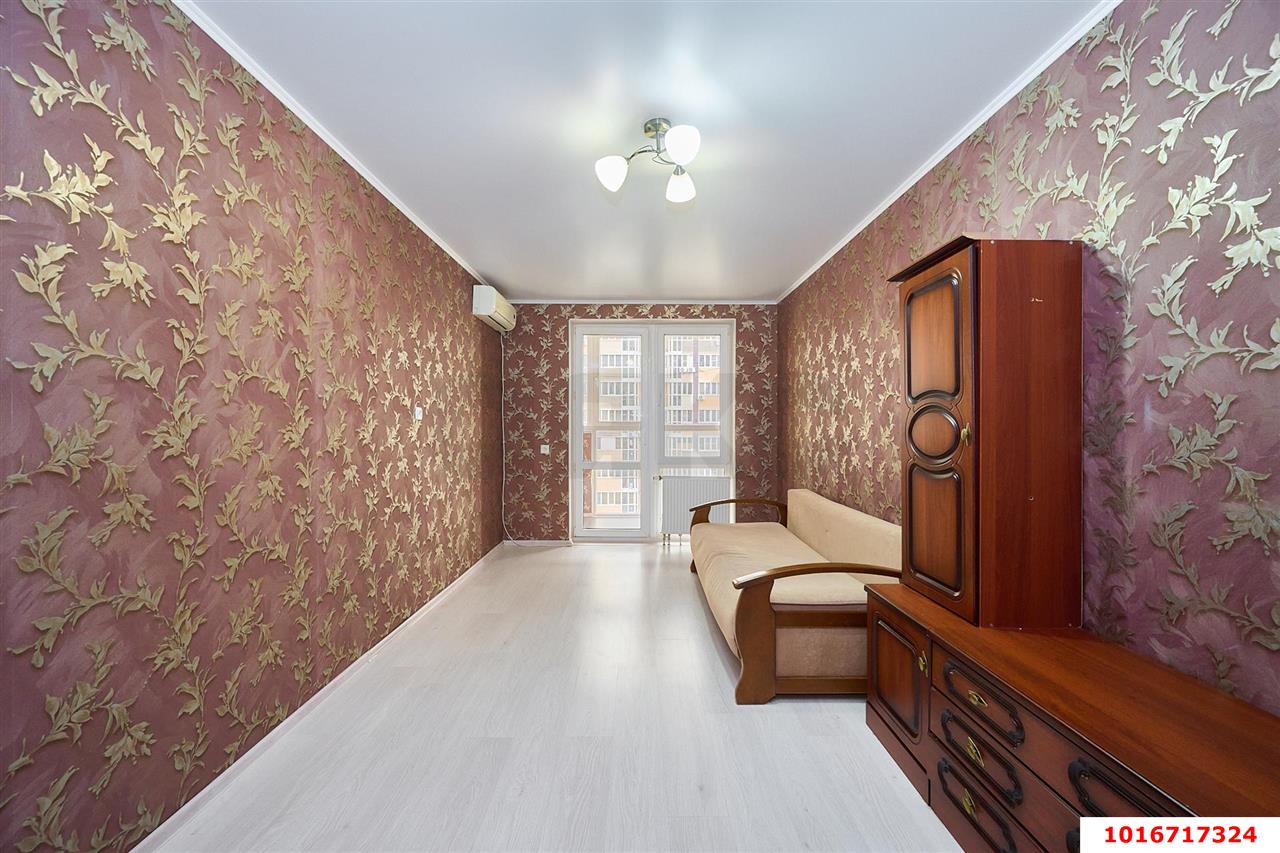 Фото №1: 2-комнатная квартира 52 м² - Краснодар, Прикубанский внутригородской округ, жилой комплекс Приоритет, ж/м имени Демьяна Бедного, ул. Степная, 1/1к3