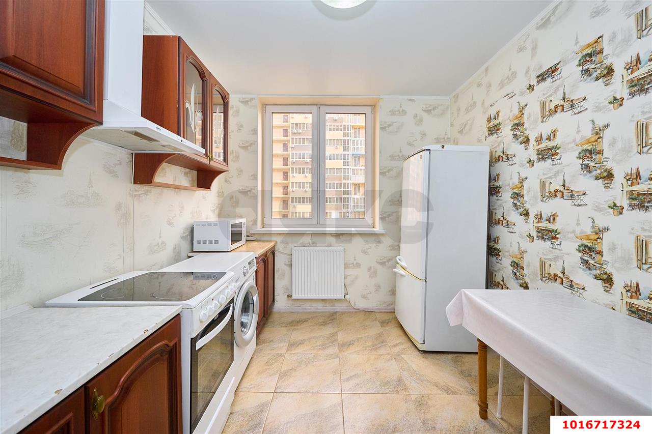 Фото №6: 2-комнатная квартира 52 м² - Краснодар, Прикубанский внутригородской округ, жилой комплекс Приоритет, ж/м имени Демьяна Бедного, ул. Степная, 1/1к3