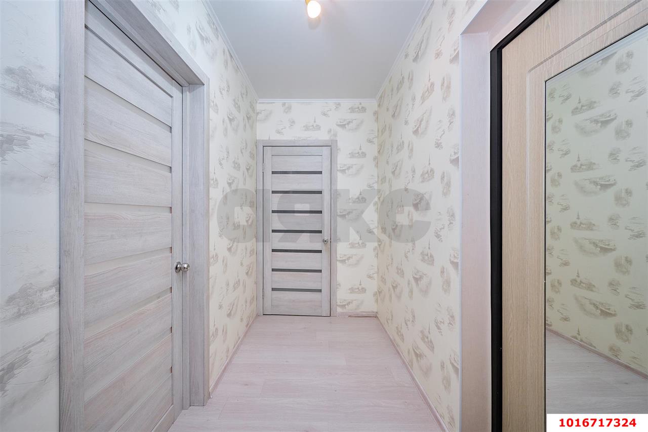 Фото №9: 2-комнатная квартира 52 м² - Краснодар, Прикубанский внутригородской округ, жилой комплекс Приоритет, ж/м имени Демьяна Бедного, ул. Степная, 1/1к3