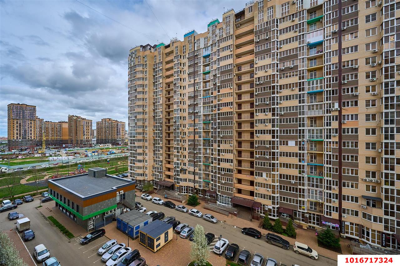 Фото №12: 2-комнатная квартира <span class="whitespace-nowrap">52 м²</span>, <span class="whitespace-nowrap">8/17 эт.</span> - Краснодар, Прикубанский внутригородской округ, жилой комплекс Приоритет, ж/м имени Демьяна Бедного, ул. Степная, 1/1к3