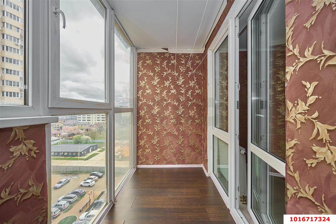 Фото №3: 2-комнатная квартира 52 м² - Краснодар, Прикубанский внутригородской округ, жилой комплекс Приоритет, ж/м имени Демьяна Бедного, ул. Степная, 1/1к3