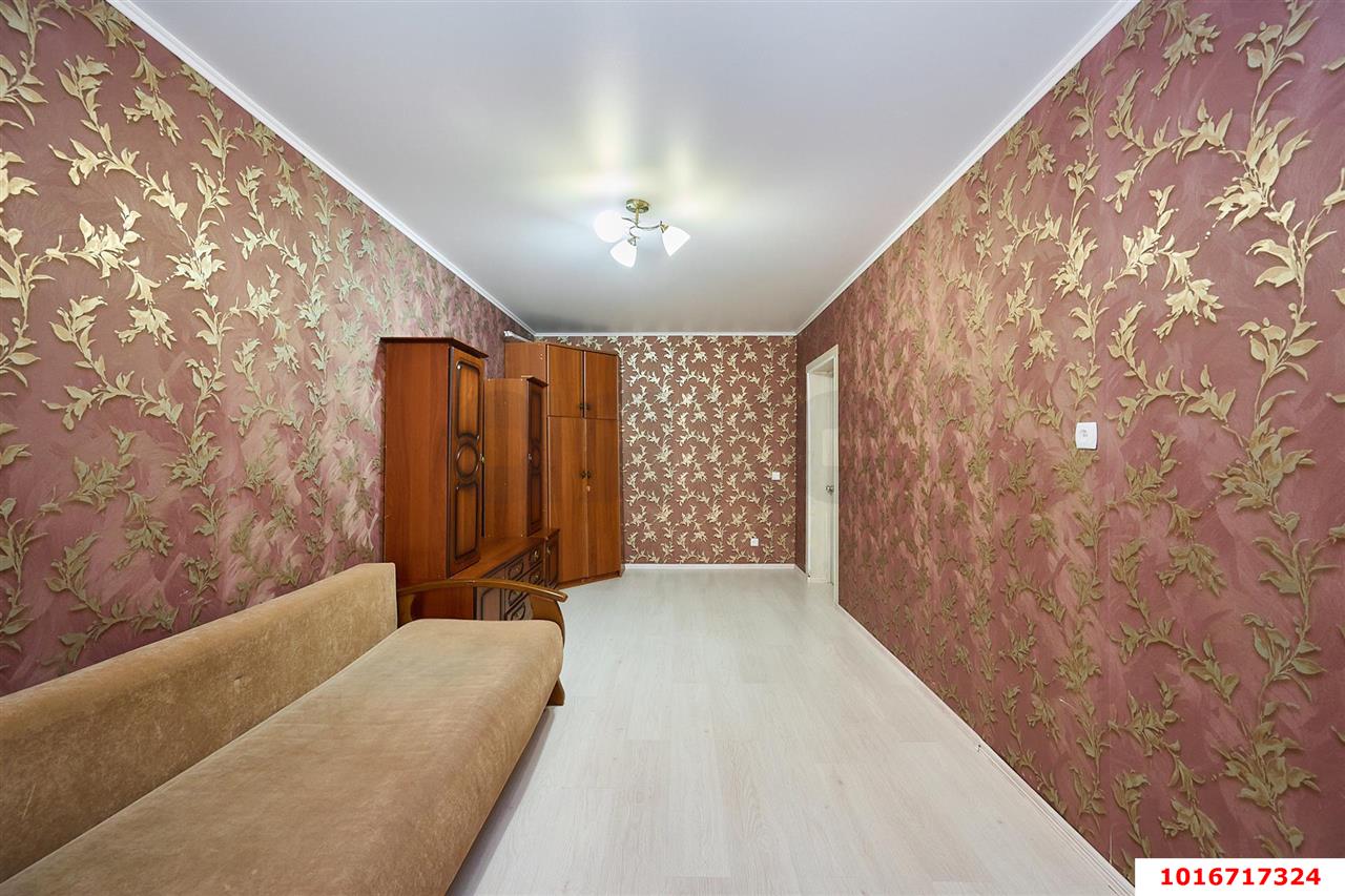 Фото №2: 2-комнатная квартира 52 м² - Краснодар, Прикубанский внутригородской округ, жилой комплекс Приоритет, ж/м имени Демьяна Бедного, ул. Степная, 1/1к3