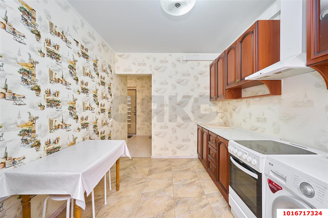 Фото №8: 2-комнатная квартира 52 м² - Краснодар, Прикубанский внутригородской округ, жилой комплекс Приоритет, ж/м имени Демьяна Бедного, ул. Степная, 1/1к3