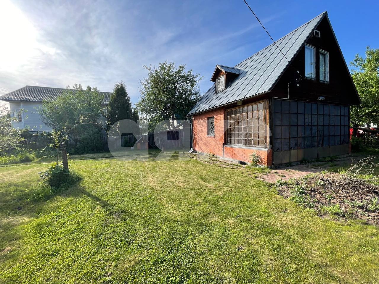 Фото №1: Дача 40 м² + 6 сот. - СНТ Эврика, 140