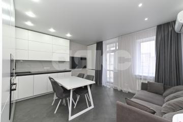Фото №1: 3-комнатная квартира <span class="whitespace-nowrap">70 м²</span>, <span class="whitespace-nowrap">18/24 эт.</span> - Ростов-на-Дону, мкр. жилой комплекс Вересаево, ул. Берберовская, 2/101с2