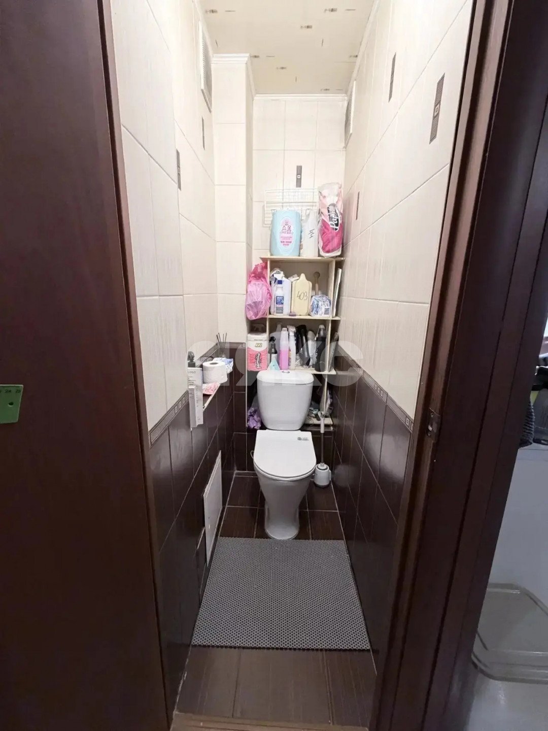 Фото №10: 2-комнатная квартира 55 м² - Раменское, Западный, Холодово, мкр. 4-й квартал, ул. Левашова, 31