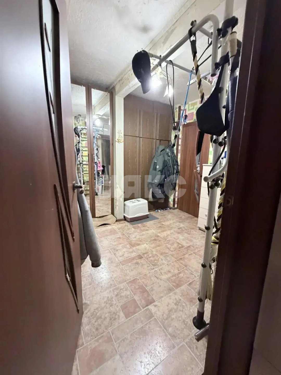 Фото №8: 2-комнатная квартира 55 м² - Раменское, Западный, Холодово, мкр. 4-й квартал, ул. Левашова, 31