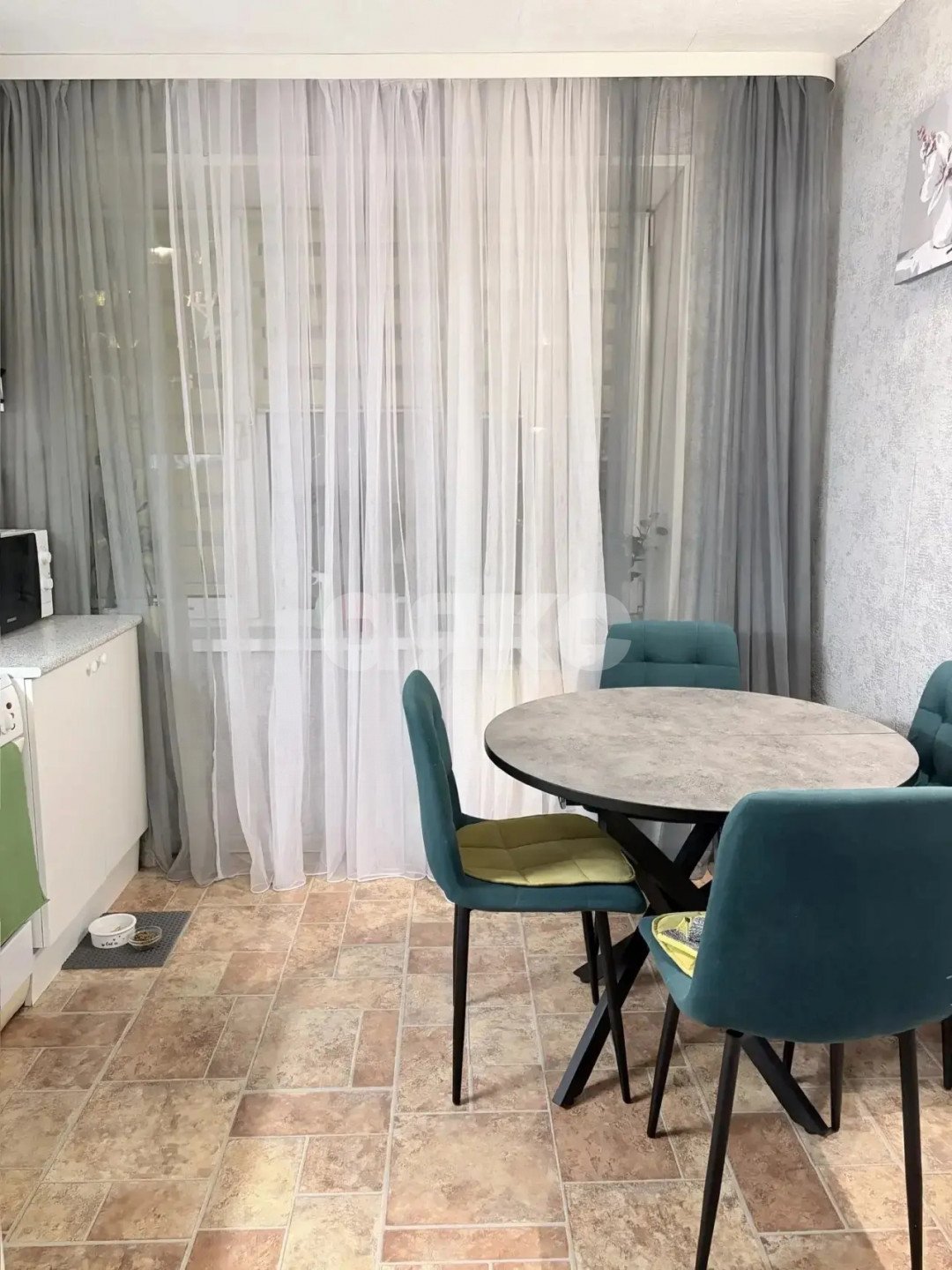 Фото №2: 2-комнатная квартира 55 м² - Раменское, Западный, Холодово, мкр. 4-й квартал, ул. Левашова, 31