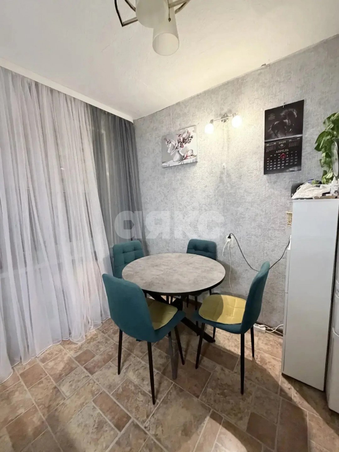 Фото №3: 2-комнатная квартира 55 м² - Раменское, Западный, Холодово, мкр. 4-й квартал, ул. Левашова, 31