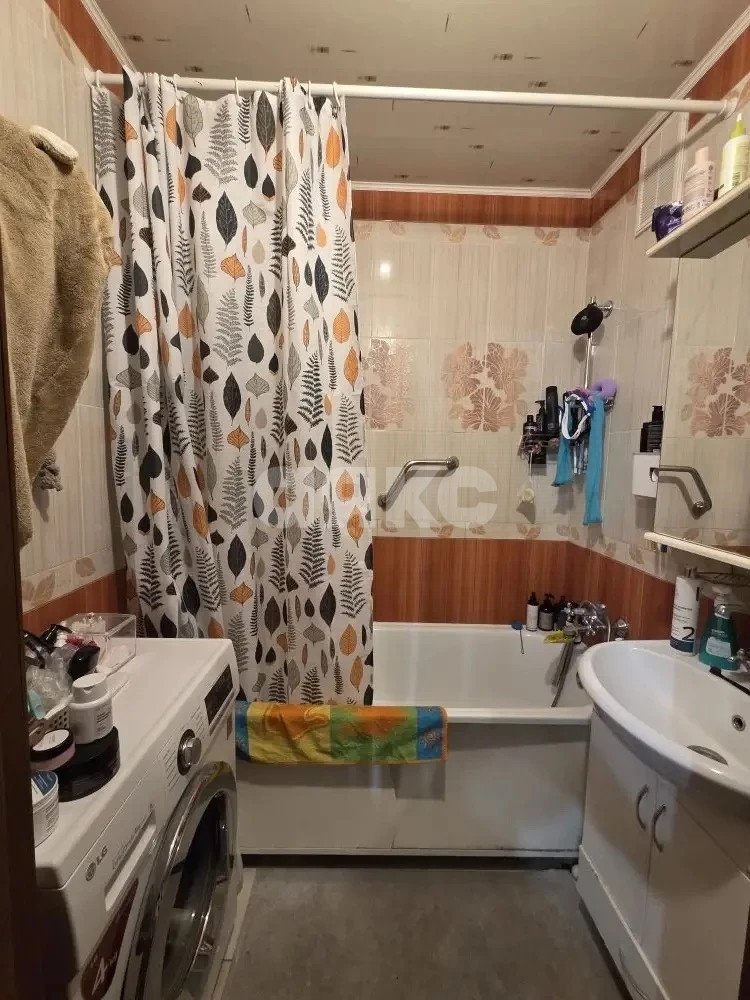 Фото №11: 2-комнатная квартира 55 м² - Раменское, Западный, Холодово, мкр. 4-й квартал, ул. Левашова, 31