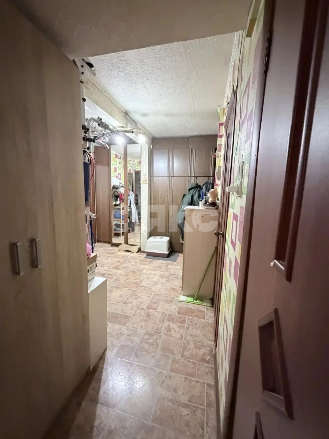 Фото №9: 2-комнатная квартира 55 м² - Раменское, Западный, Холодово, мкр. 4-й квартал, ул. Левашова, 31