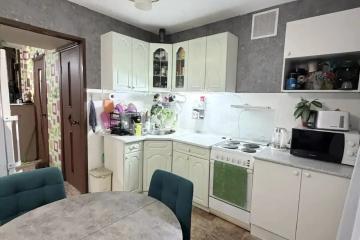 Фото №4: 2-комнатная квартира 55 м² - Раменское, мкр. 4-й квартал, ул. Левашова, 31