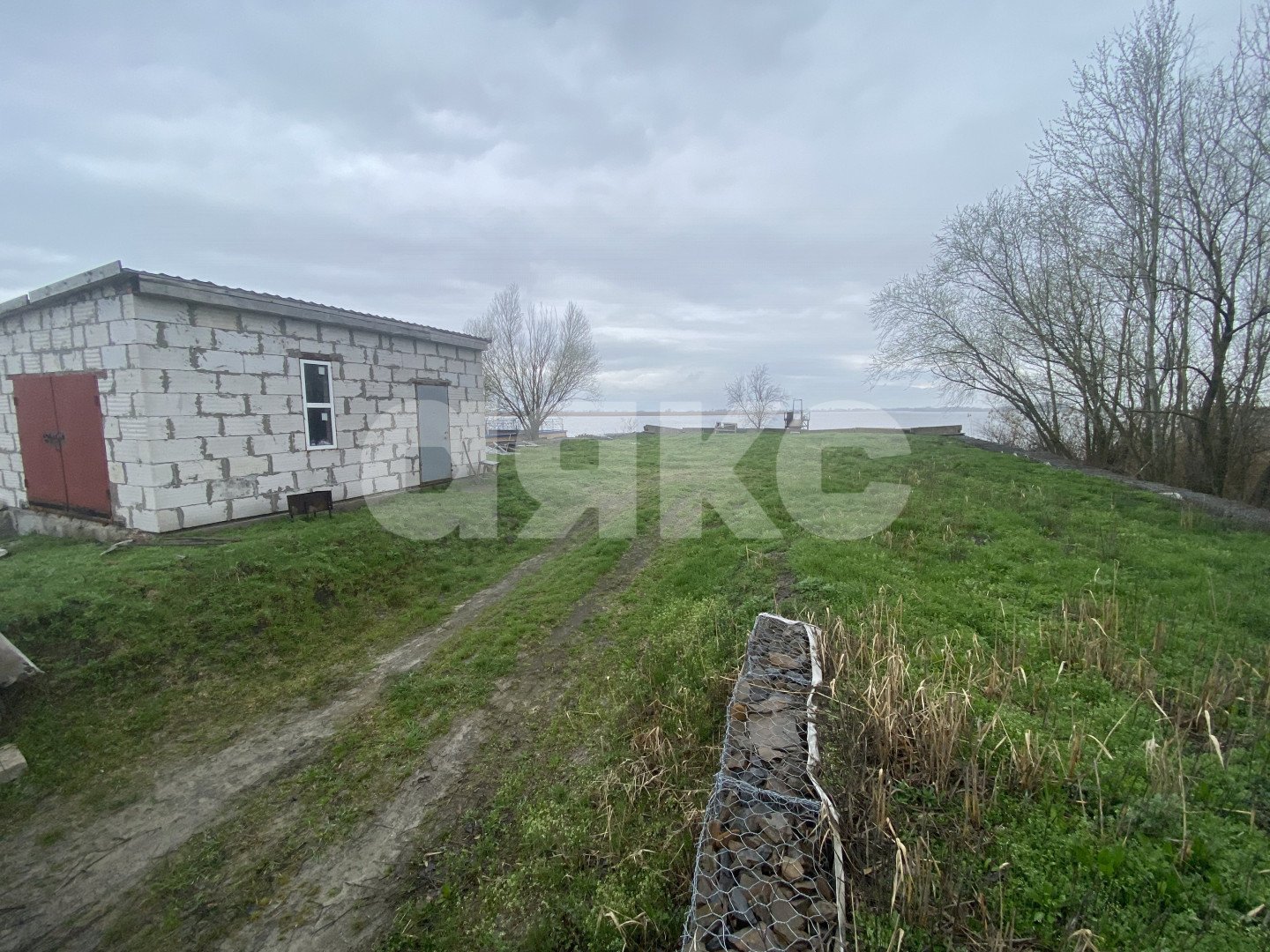 Фото №7: Земельный участок под ИЖС 8 сот. - Рогожкино, ул. Набережная, 128Ж