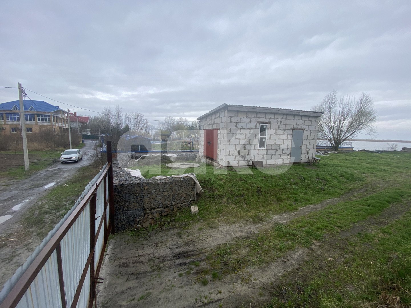 Фото №6: Земельный участок под ИЖС 8 сот. - Рогожкино, ул. Набережная, 128Ж