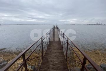 Фото №1: Земельный участок - Рогожкино, ул. Набережная, 128Ж
