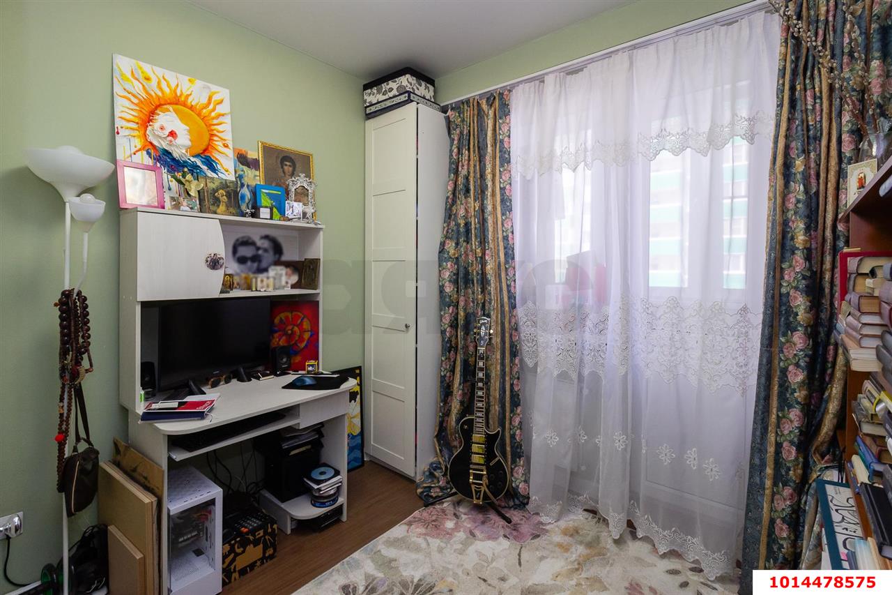 Фото №11: 2-комнатная квартира 47 м² - Краснодар, Карасунский внутригородской округ, ЖК Грин Парк, мкр. Участок № 35, ул. имени Дмитрия Благоева, 29к2