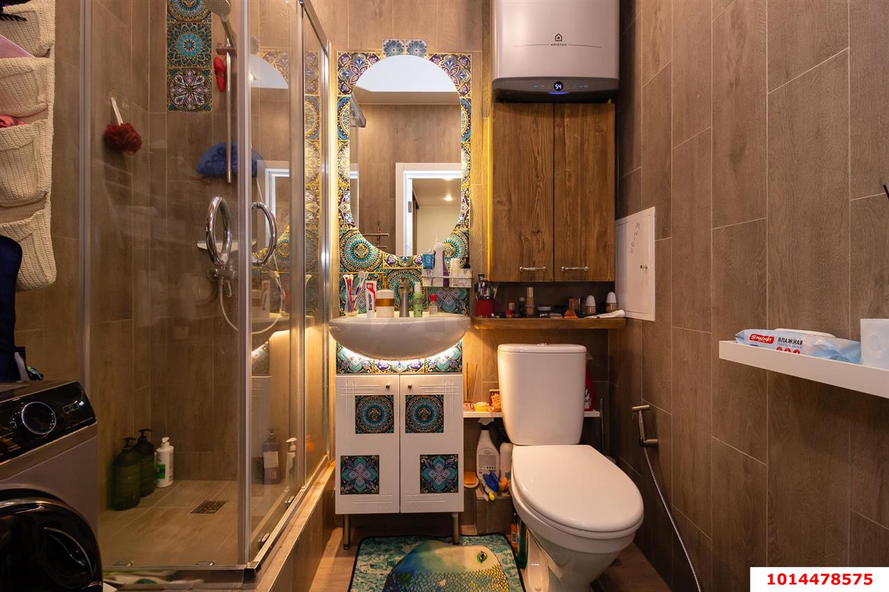 Фото №14: 2-комнатная квартира 47 м² - Краснодар, Карасунский внутригородской округ, ЖК Грин Парк, мкр. Участок № 35, ул. имени Дмитрия Благоева, 29к2