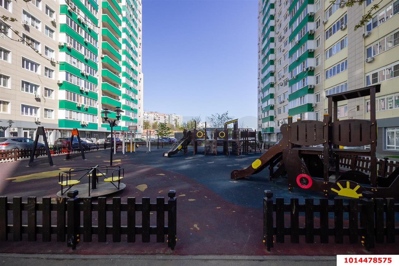 Фото №18: 2-комнатная квартира 47 м² - Краснодар, Карасунский внутригородской округ, ЖК Грин Парк, мкр. Участок № 35, ул. имени Дмитрия Благоева, 29к2