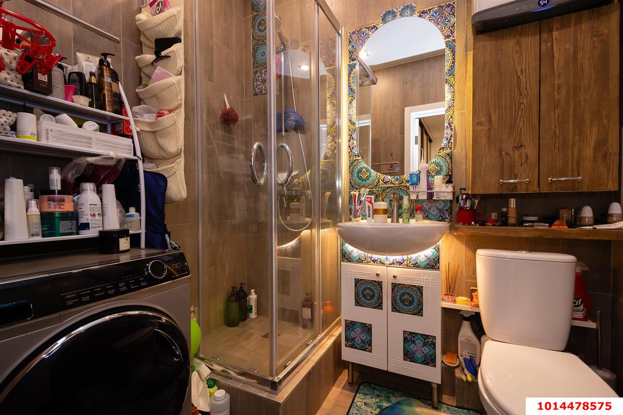 Фото №15: 2-комнатная квартира 47 м² - Краснодар, Карасунский внутригородской округ, ЖК Грин Парк, мкр. Участок № 35, ул. имени Дмитрия Благоева, 29к2