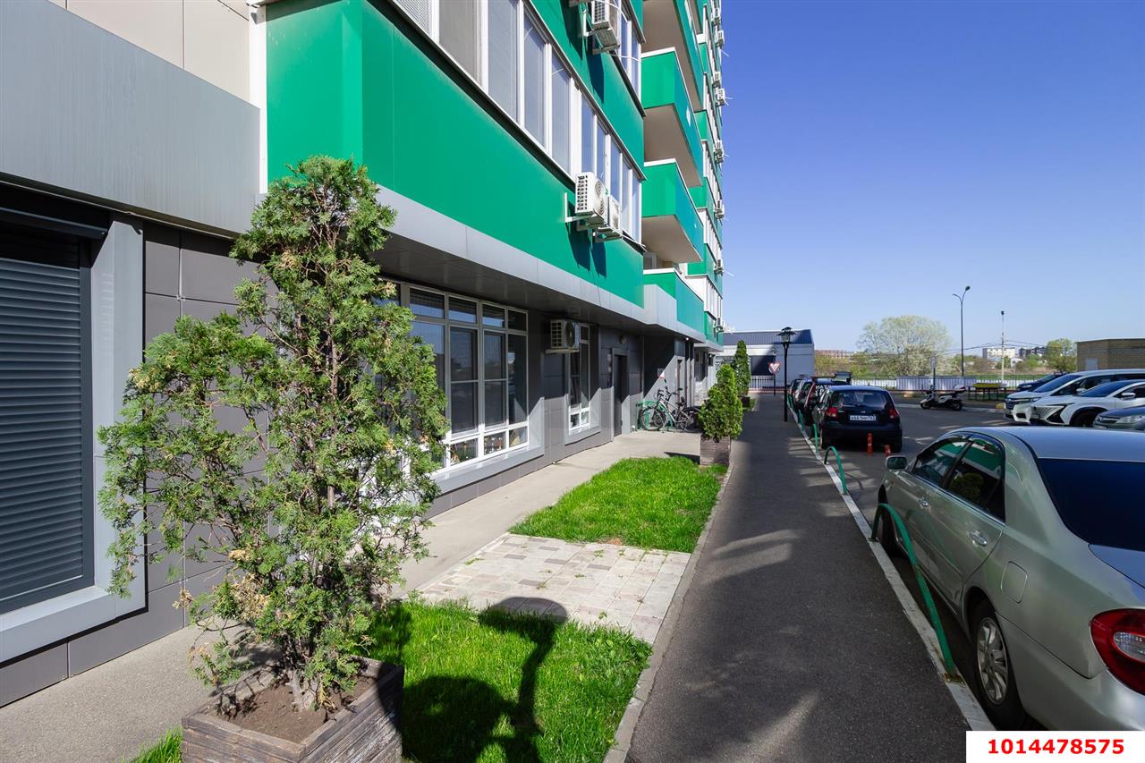 Фото №20: 2-комнатная квартира 47 м² - Краснодар, Карасунский внутригородской округ, ЖК Грин Парк, мкр. Участок № 35, ул. имени Дмитрия Благоева, 29к2