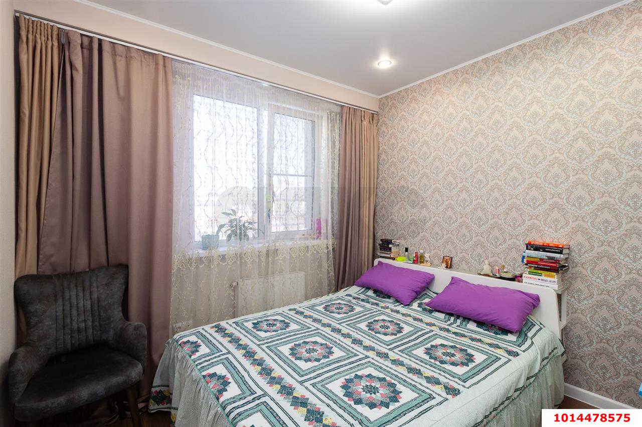 Фото №9: 2-комнатная квартира 47 м² - Краснодар, Карасунский внутригородской округ, ЖК Грин Парк, мкр. Участок № 35, ул. имени Дмитрия Благоева, 29к2