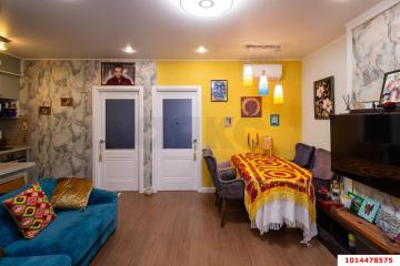 Фото №5: 2-комнатная квартира 47 м² - Краснодар, мкр. Участок № 35, ул. имени Дмитрия Благоева, 29к2