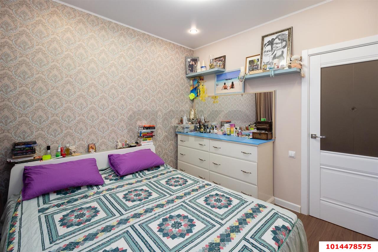 Фото №8: 2-комнатная квартира 47 м² - Краснодар, Карасунский внутригородской округ, ЖК Грин Парк, мкр. Участок № 35, ул. имени Дмитрия Благоева, 29к2