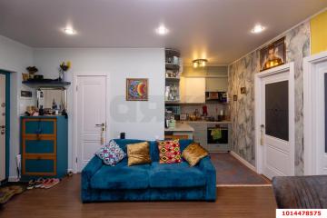 Фото №3: 2-комнатная квартира 47 м² - Краснодар, мкр. Участок № 35, ул. имени Дмитрия Благоева, 29к2