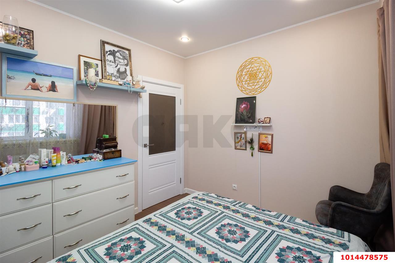 Фото №10: 2-комнатная квартира 47 м² - Краснодар, Карасунский внутригородской округ, ЖК Грин Парк, мкр. Участок № 35, ул. имени Дмитрия Благоева, 29к2