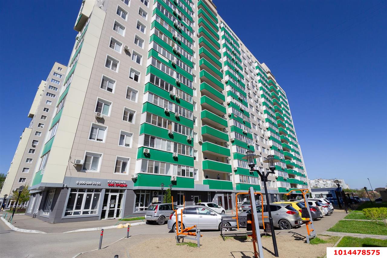 Фото №19: 2-комнатная квартира 47 м² - Краснодар, Карасунский внутригородской округ, ЖК Грин Парк, мкр. Участок № 35, ул. имени Дмитрия Благоева, 29к2