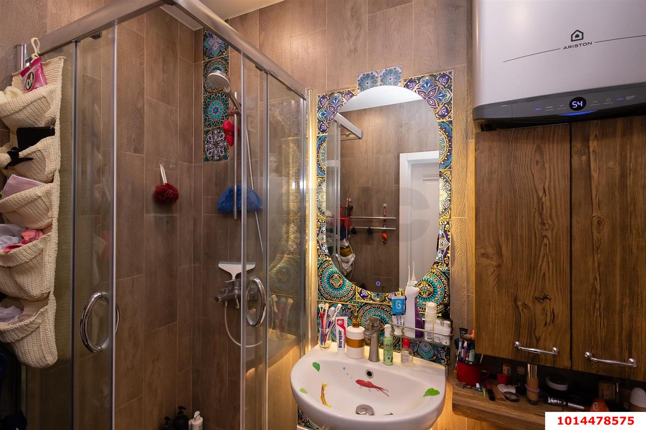 Фото №16: 2-комнатная квартира 47 м² - Краснодар, Карасунский внутригородской округ, ЖК Грин Парк, мкр. Участок № 35, ул. имени Дмитрия Благоева, 29к2