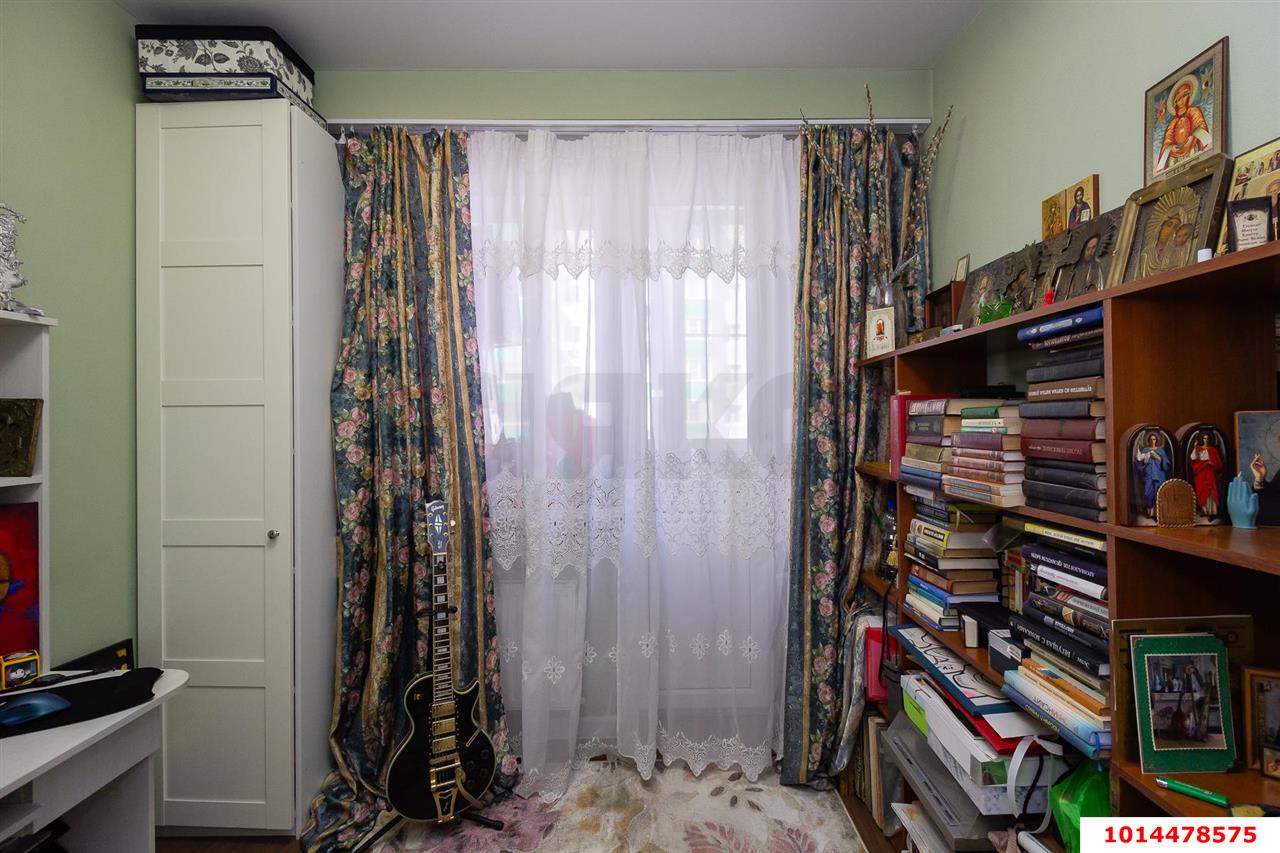 Фото №12: 2-комнатная квартира 47 м² - Краснодар, Карасунский внутригородской округ, ЖК Грин Парк, мкр. Участок № 35, ул. имени Дмитрия Благоева, 29к2