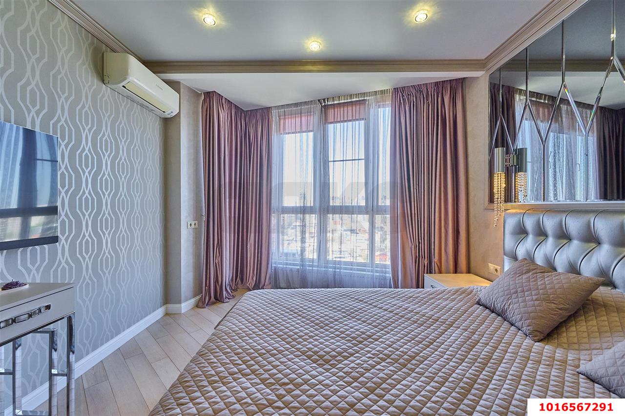 Фото №7: 2-комнатная квартира 64 м² - Краснодар, ЖК Гарантия, Прикубанский внутригородской округ, Панорама, мкр. жилой комплекс Гарантия, ул. Восточно-Кругликовская, 42/3к2