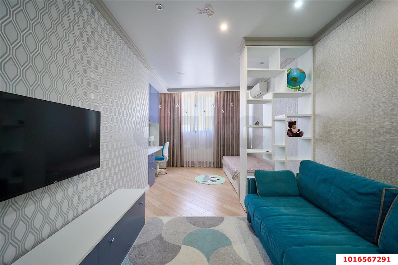 Фото №9: 2-комнатная квартира 64 м² - Краснодар, ЖК Гарантия, Прикубанский внутригородской округ, Панорама, мкр. жилой комплекс Гарантия, ул. Восточно-Кругликовская, 42/3к2